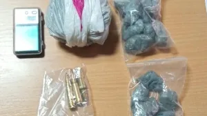 Oduzeta droga/MUP TK/