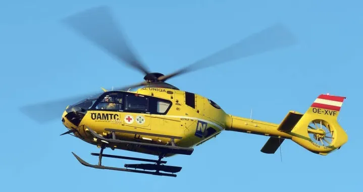 austrija, spasioci, helikopter, hitna pomoć/oe24.at/Oe24.at