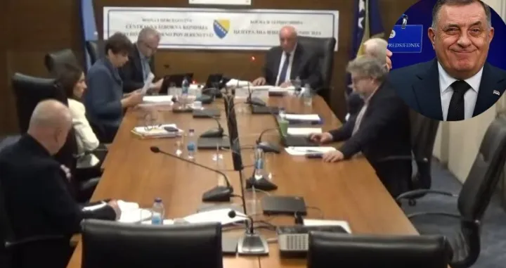 Prijava ostaje na snazi/