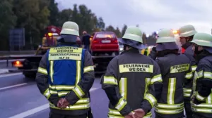 Intervenirali i vatrogasci/Printscreen/oberpfalzecho.de//