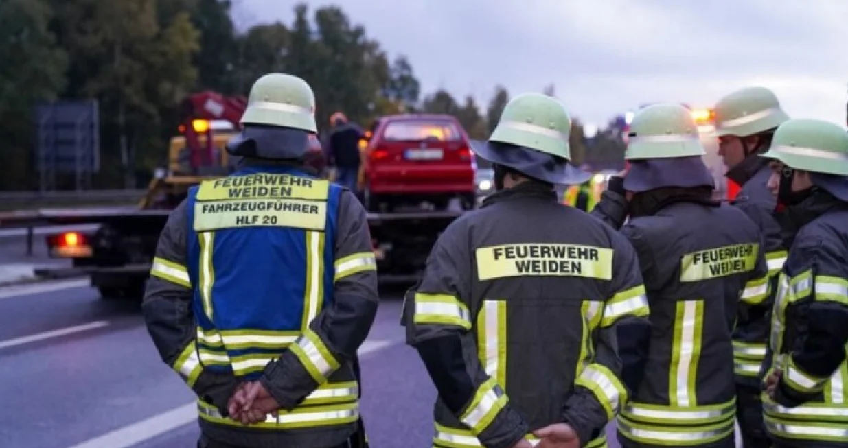 Intervenirali i vatrogasci/Printscreen/oberpfalzecho.de//