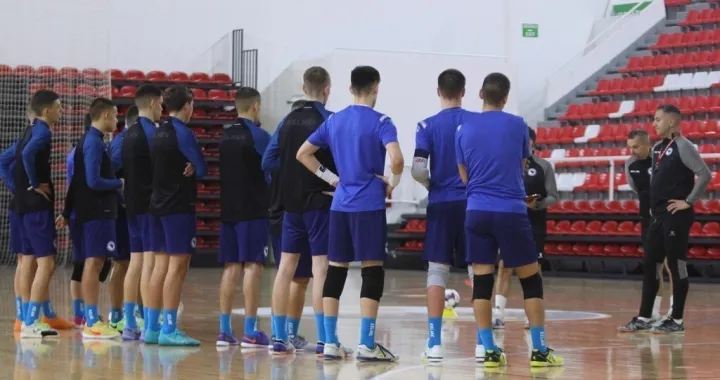 U19 futsal reprezentacija BIH/Foto: 