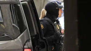 FUP, POSKOK, Vitez, predaja osumnjičenih/Senad Gubelić