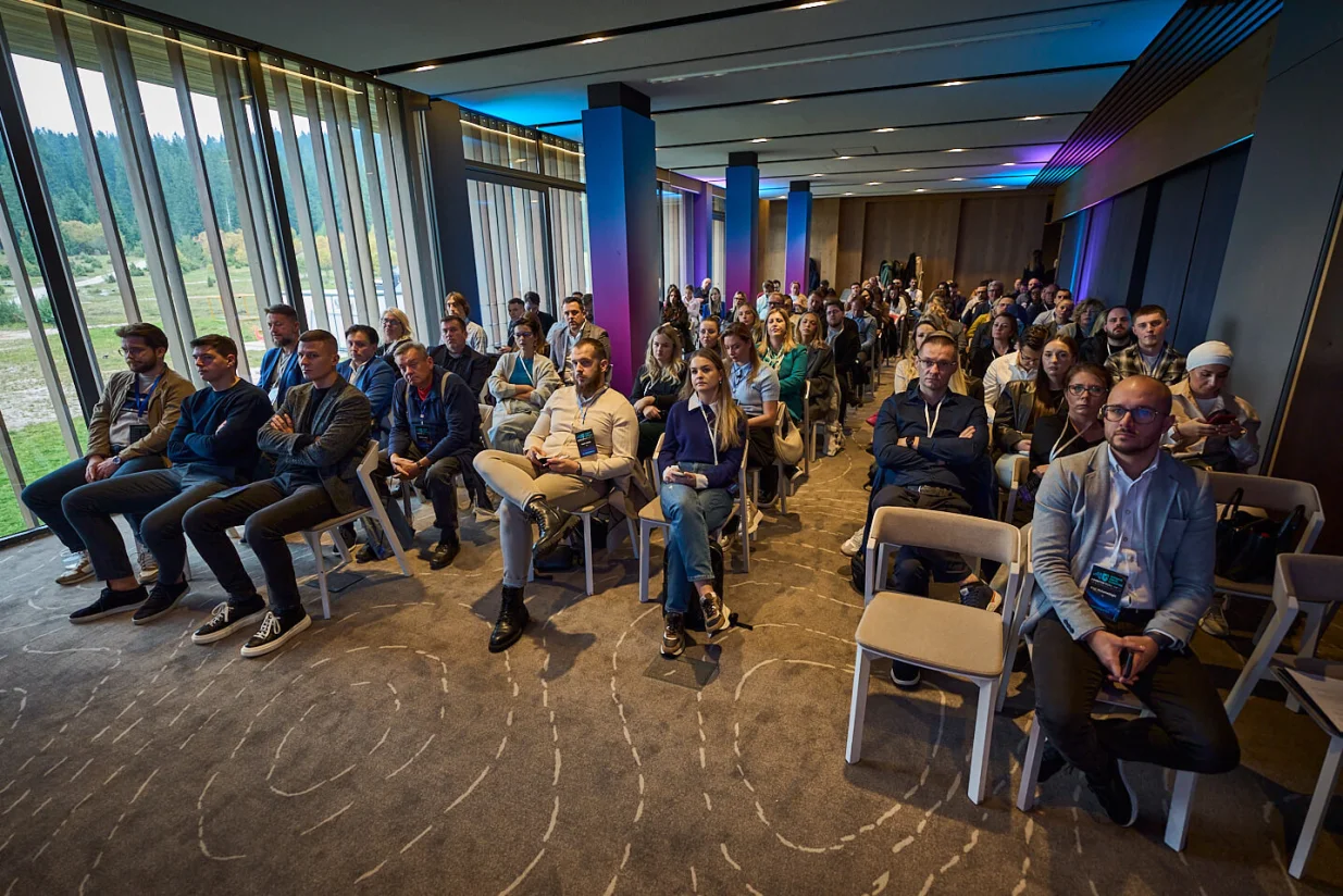 4. konferencija Sarajevo Digital Marketing 2025//