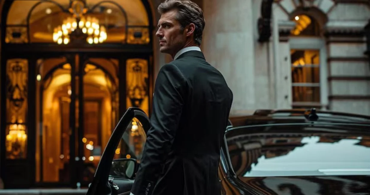 bogati i uspješni ljudi ilustracija Freepik/Freepik