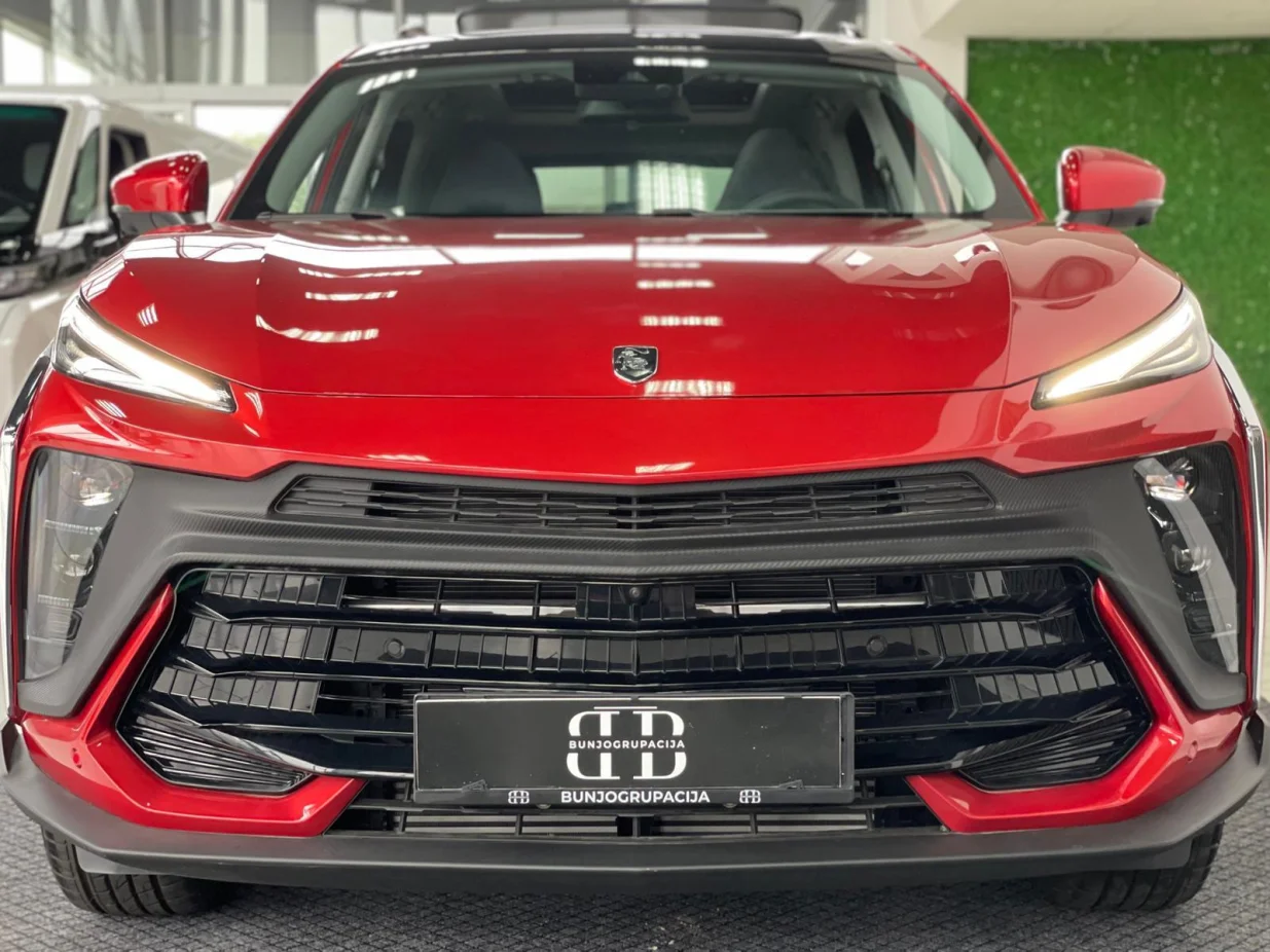 Dongfeng Forthing T5 EVO Sport/