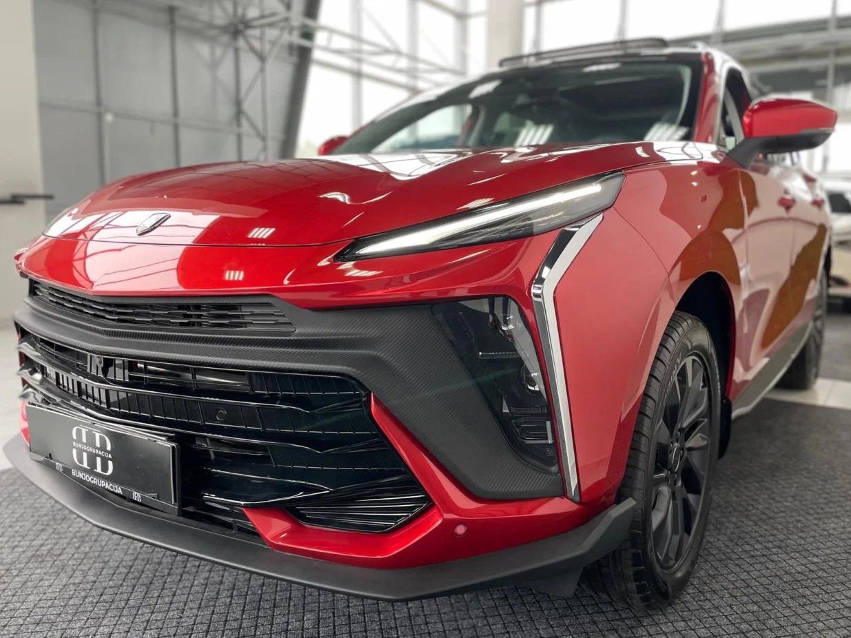 Dongfeng Forthing T5 EVO Sport/