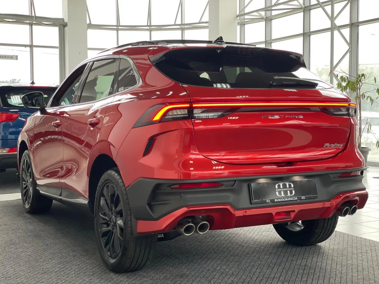 Dongfeng Forthing T5 EVO Sport/