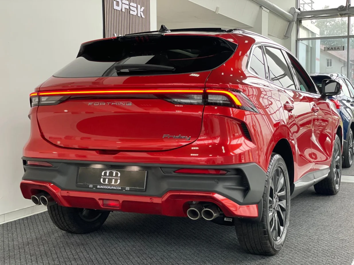 Dongfeng Forthing T5 EVO Sport/