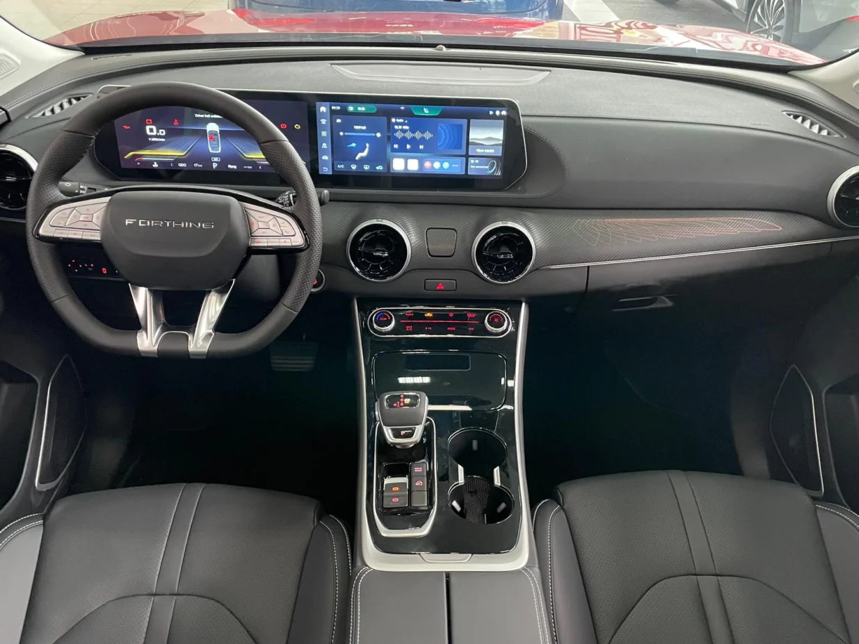 Dongfeng Forthing T5 EVO Sport/