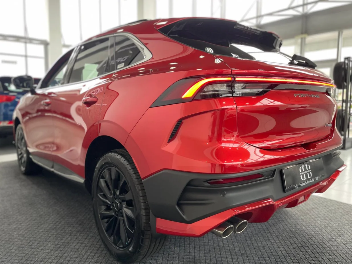 Dongfeng Forthing T5 EVO Sport/