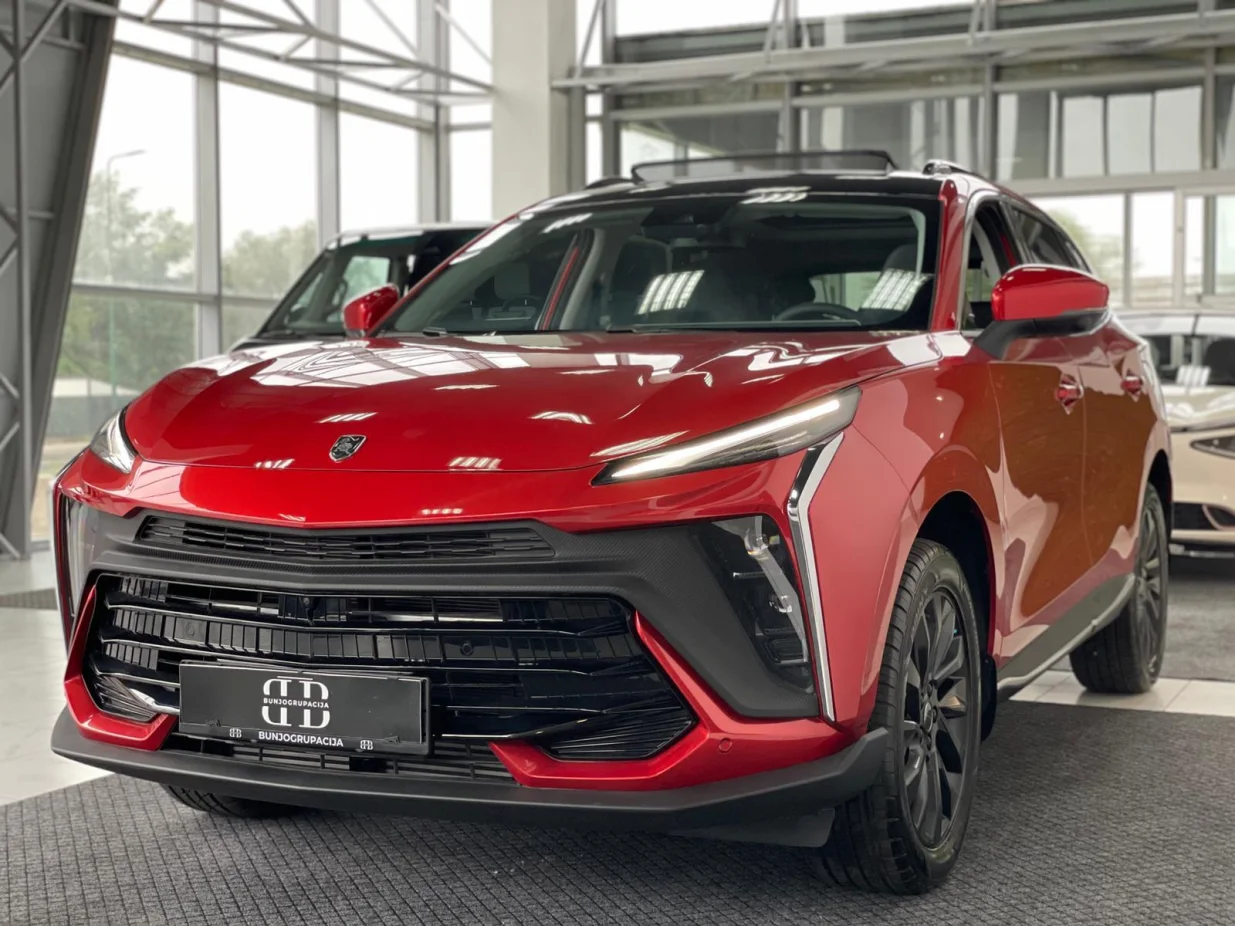 Dongfeng Forthing T5 EVO Sport/