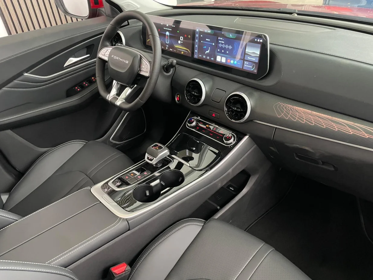 Dongfeng Forthing T5 EVO Sport/