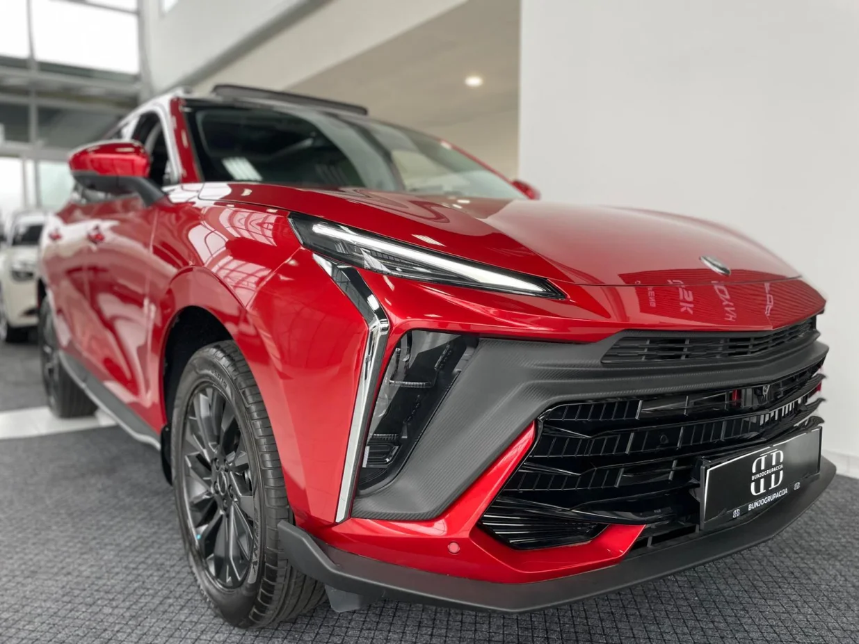 Dongfeng Forthing T5 EVO Sport/