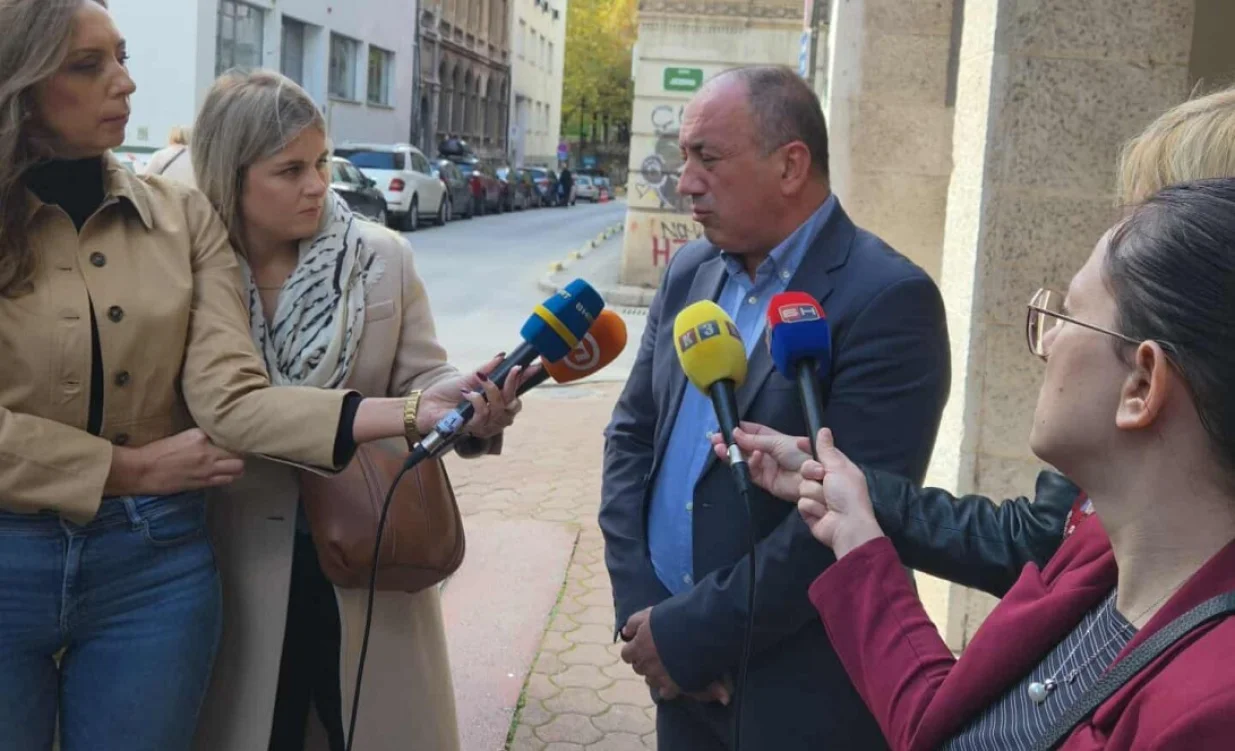 Crnadak: Izbori će biti održani/Nedim fetahović/