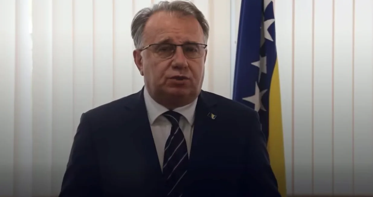 Nikšić: Neće proći/Screenshot/