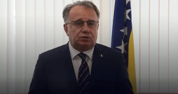 Nikšić: Neće proći/Screenshot/