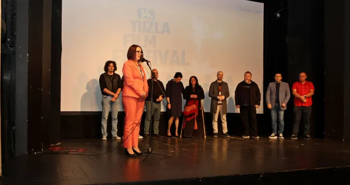 14. Film Festival u Tuzli/Duška Rebić