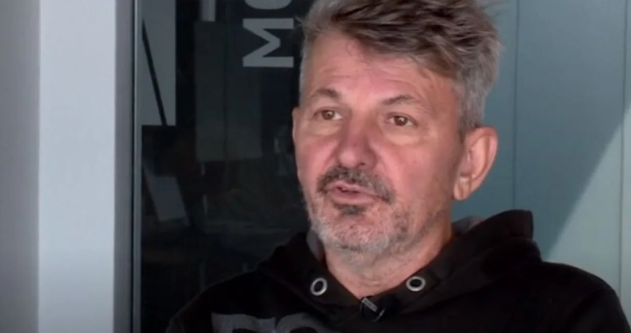 Ivica Mišković/Printscreen/You Tube//