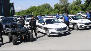 Ministarstvo unutrašnjih poslova TK//