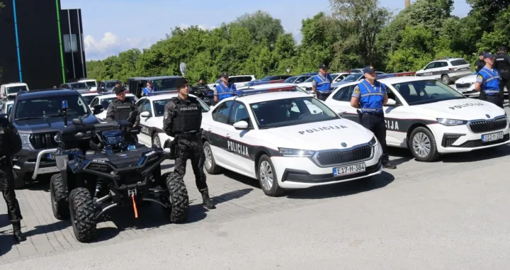 Ministarstvo unutrašnjih poslova TK//