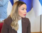 Adrijana Mesarović, ministrica poljoprivrede Srbije/