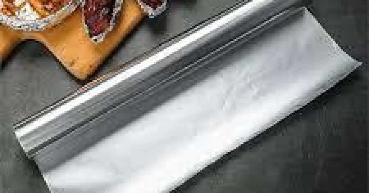 Aluminijumska folija hrana/