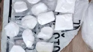 Oduzeta droga/MUP TK/