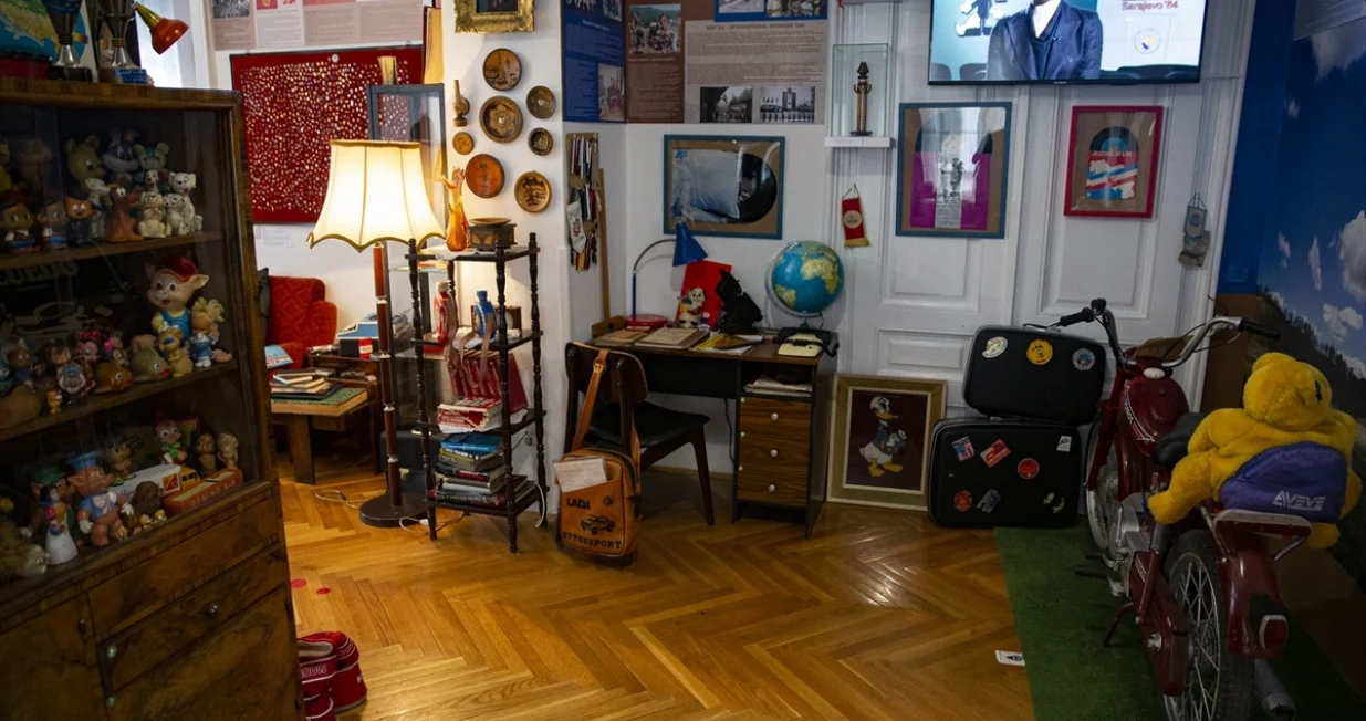 Muzej Sarajeva 80-ih/Denis Zuberi