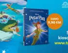 Petar Pan, disney, tropik/