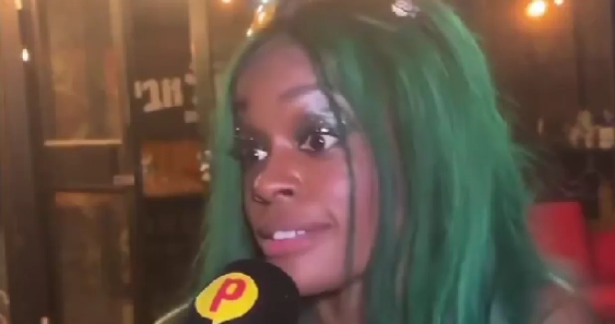 Azealia Banks, američka reperica/