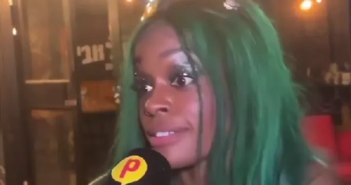 Azealia Banks, američka reperica/