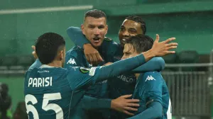 FOTO: REUTERS/Elisabeth Mandl/Foto: 