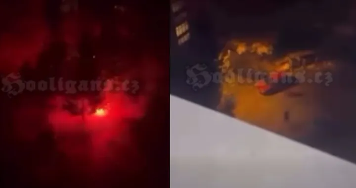 FOTO: Screenshot/Hooligans.cz/Foto: 