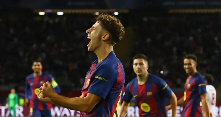 FOTO: REUTERS/Albert Gea/Foto: 