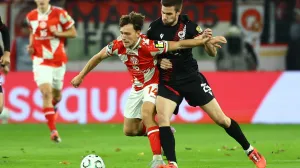 FOTO: REUTERS/Kai Pfaffenbach/Foto: 