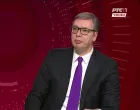 Aleksandar Vučić, RTS, intervju/