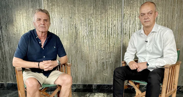 Džemal Hadžiabdić u (IN)Direkt/Foto: 