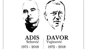Šehović i Vujinović su ubijeni na dužnosti/MUP KS/