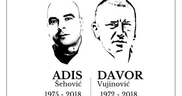 Šehović i Vujinović su ubijeni na dužnosti/MUP KS/