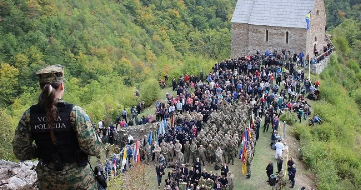 Bobovac hodočašće/