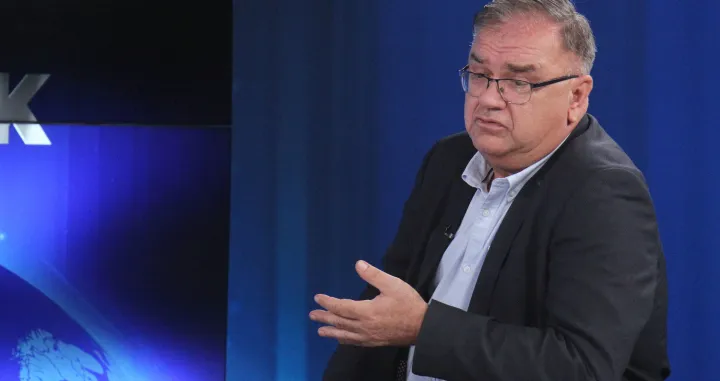 Mladen Ivanić gost na O Kanalu/Senad Gubelić