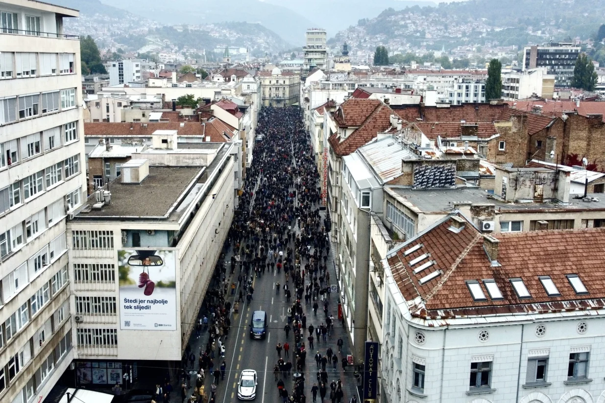 Dženaza Halidu Be&scaron;liću/Orka Production/