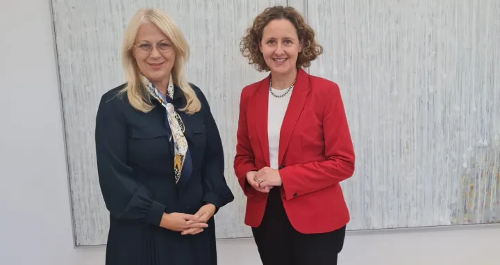 Kovačević-Bajtal i Obuljen Koržinek/MVP BiH/