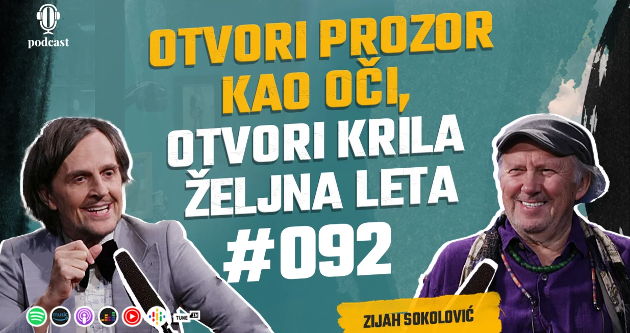 Opet Laka i Zijah Sokolović/