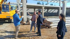 Mljekara Prnjavor radovi/