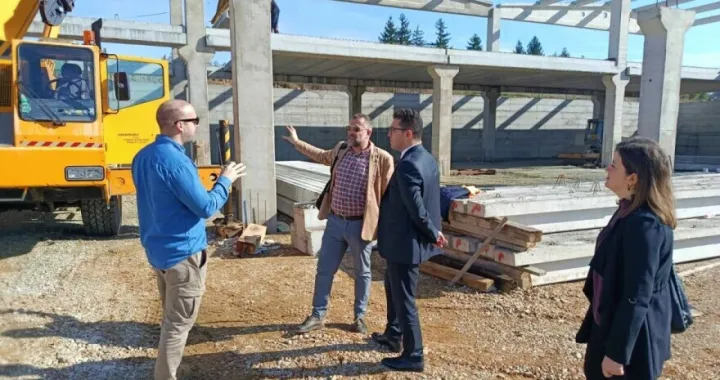 Mljekara Prnjavor radovi/