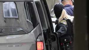 FUP, POSKOK, Vitez, predaja osumnjičenih/Senad Gubelić