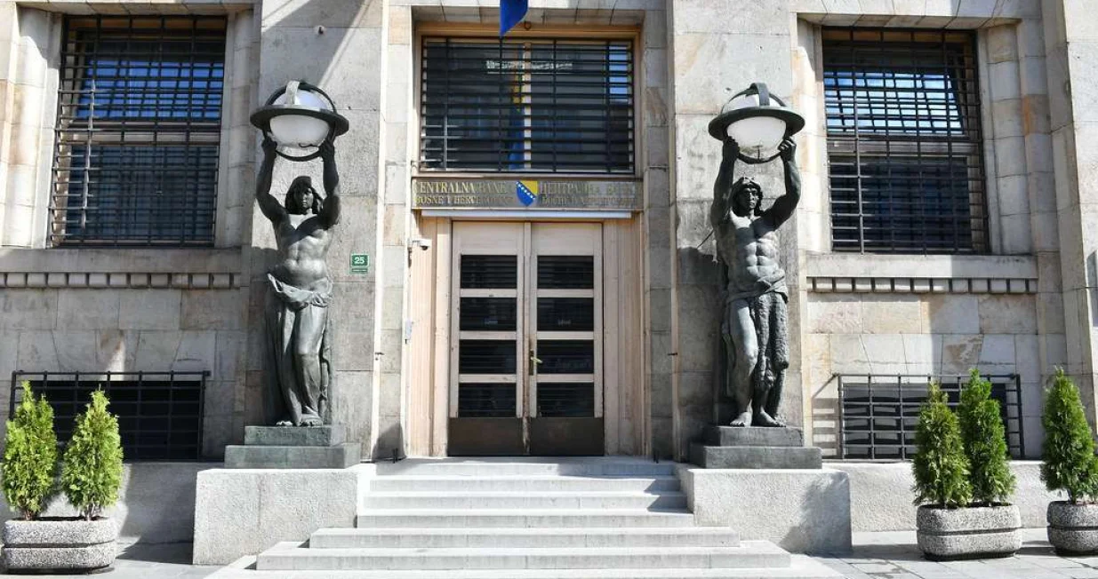 Centralna banka BiH/