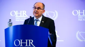 Christiam Schmidt obraćanje poslije sastanka PICa sa dviju Trojke/Damir Deljo